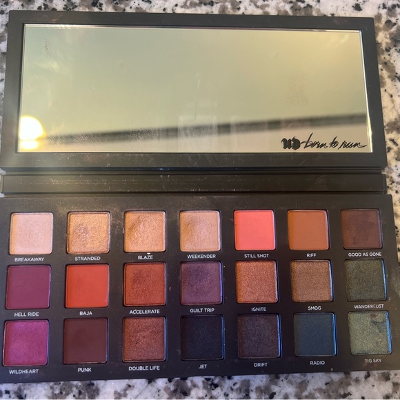 6 sets of Urban Decay eye shadow palettes - Picture 5 of 6